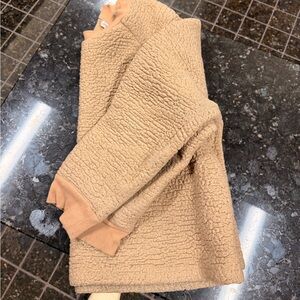 Banana republic cozy brown sweater large